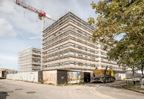 2-bedroom apartment with balcony, in ZEN, Telheiras, Lisbon 1774166667