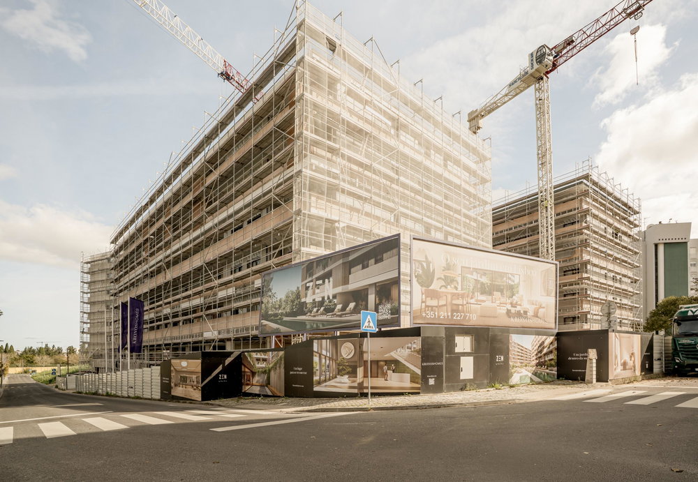 2-bedroom apartment with balcony, in ZEN, Telheiras, Lisbon 1774166667