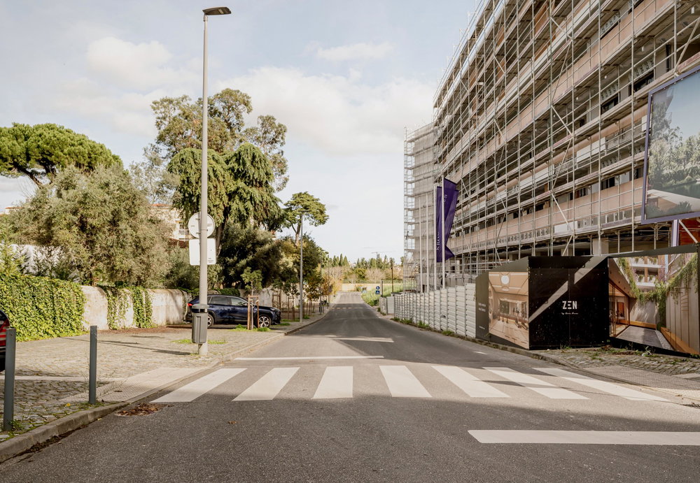 2-bedroom apartment with balcony, in ZEN, Telheiras, Lisbon 1774166667