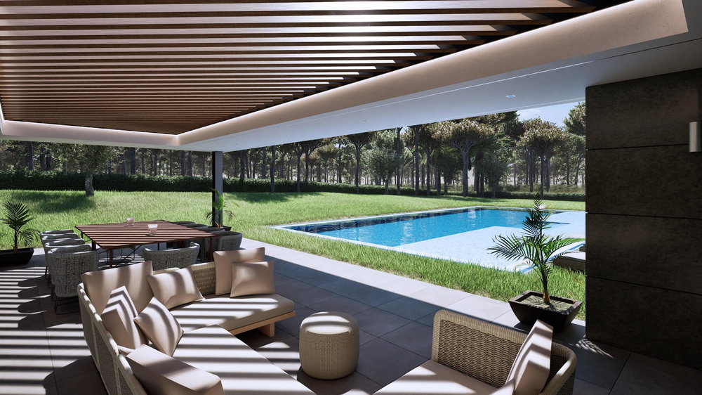 5 bedroom villa with swimming pool and parking in Vilamoura 2309206405