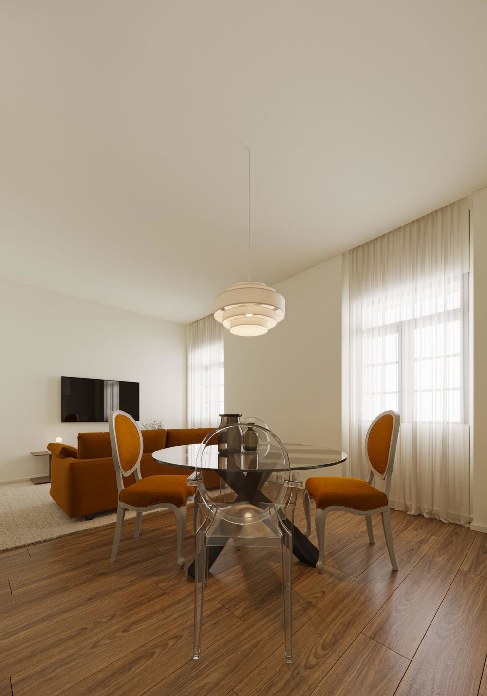 1-bedroom apartment in Downtown, in Porto. 2577923695