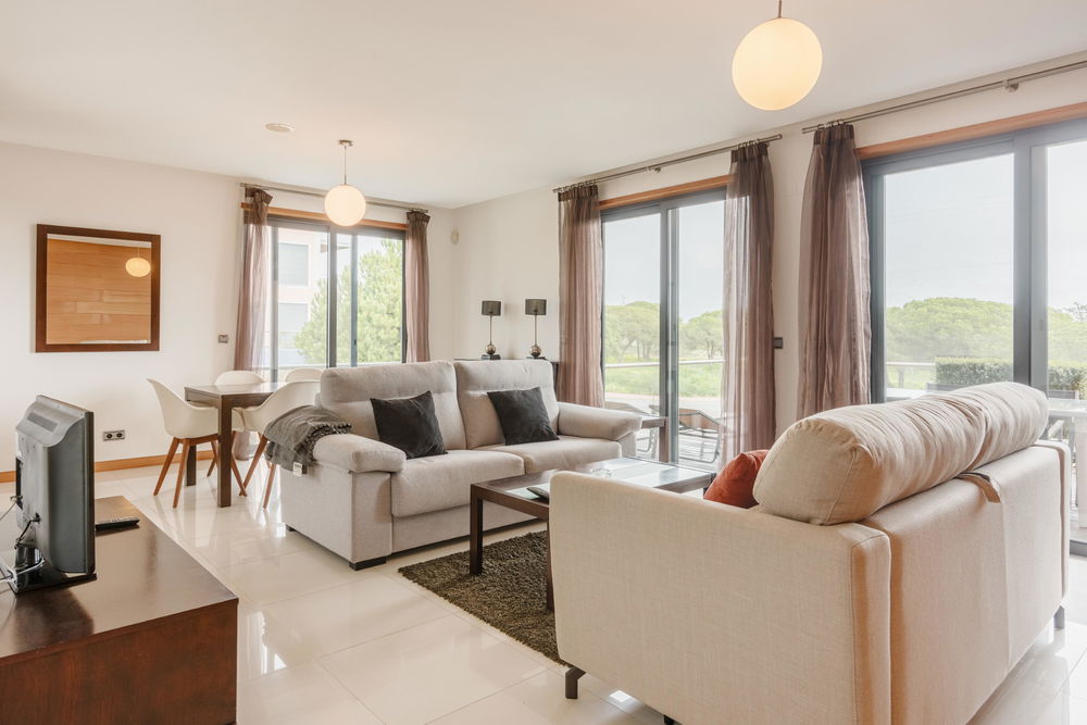 2-bedroom penthouse apartment in Vale do Lobo, Algarve 3372128745