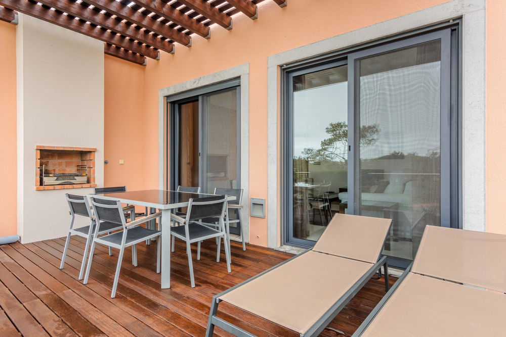 2-bedroom penthouse apartment in Vale do Lobo, Algarve 3372128745