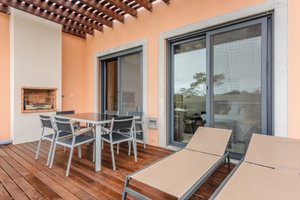 2-bedroom penthouse apartment in Vale do Lobo, Algarve 3372128745