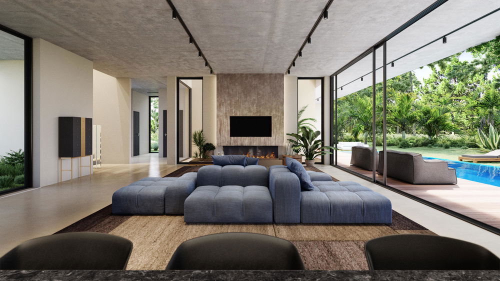 5 bedroom villa with pool, in Herdade da Aroeira, Almada 2249592894