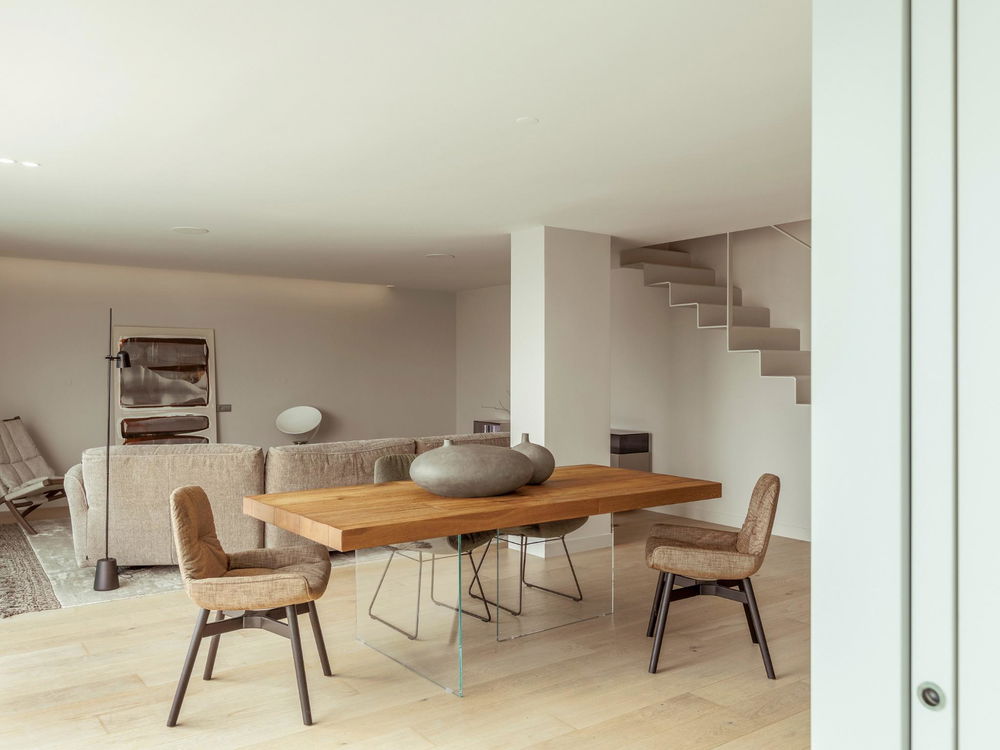 4 Bedroom duplex w pool Linea Residences Avenidas Novas 3981419785