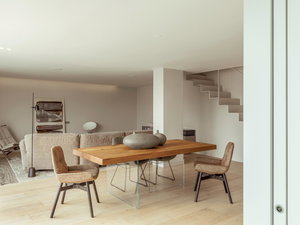 4 Bedroom duplex w pool Linea Residences Avenidas Novas 3981419785