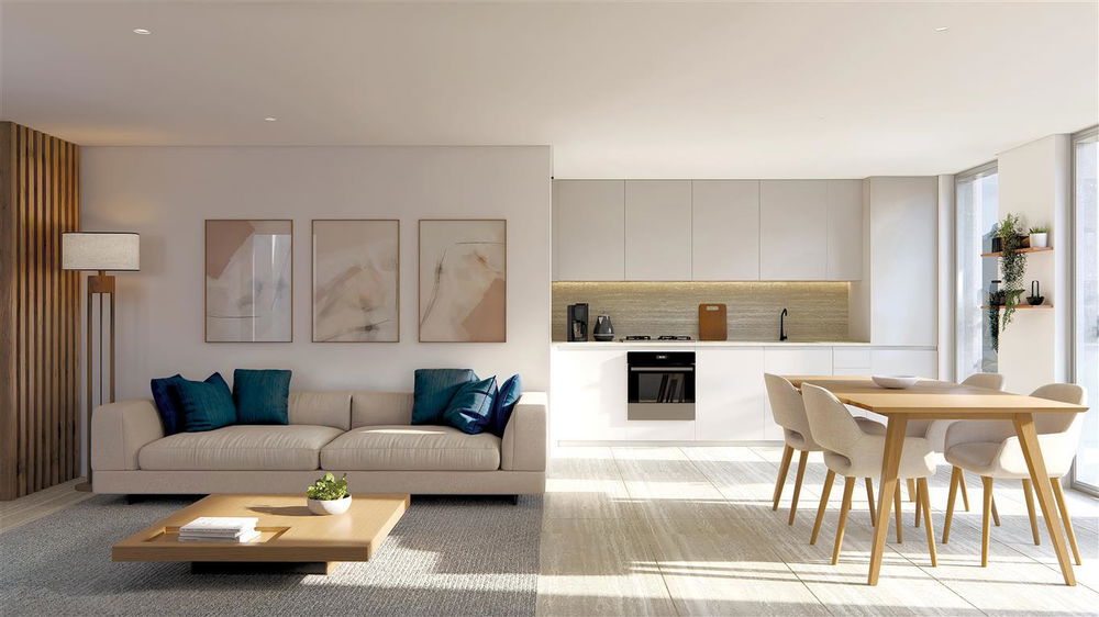 3-bedroom apartment, at Terraços do Sado, in Setúbal 3769966062