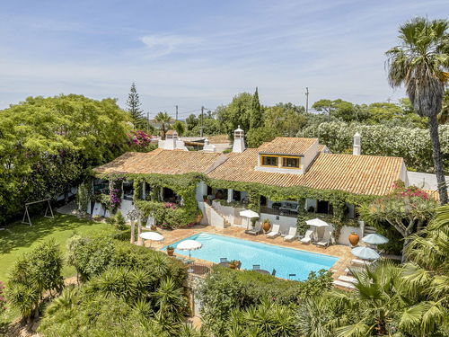9-bedroom villa, with pool and garden, Boliqueime, Algarve 1103128272