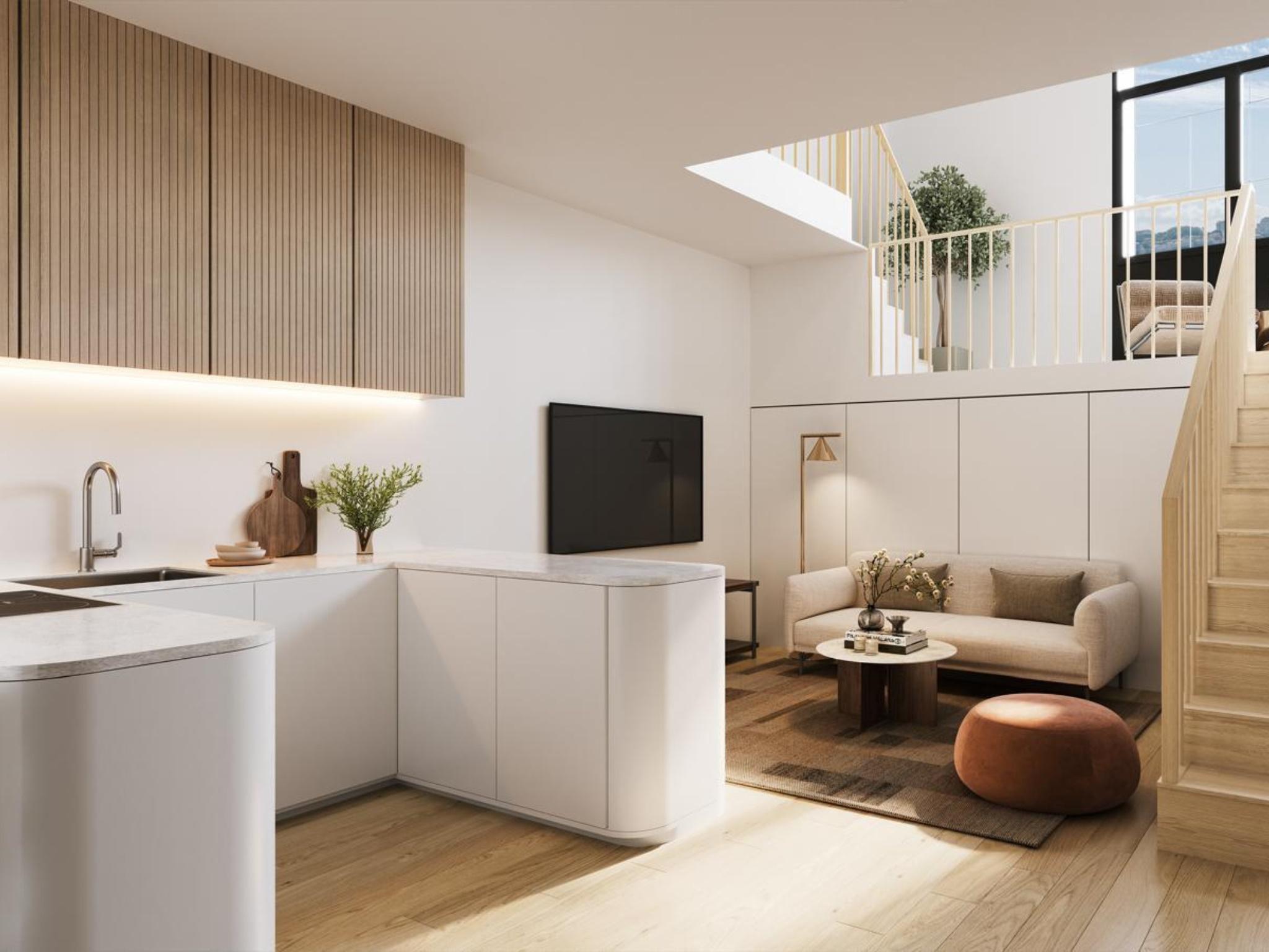 1-bedroom apartment at Pescaria in Vila Nova de Gaia Porto