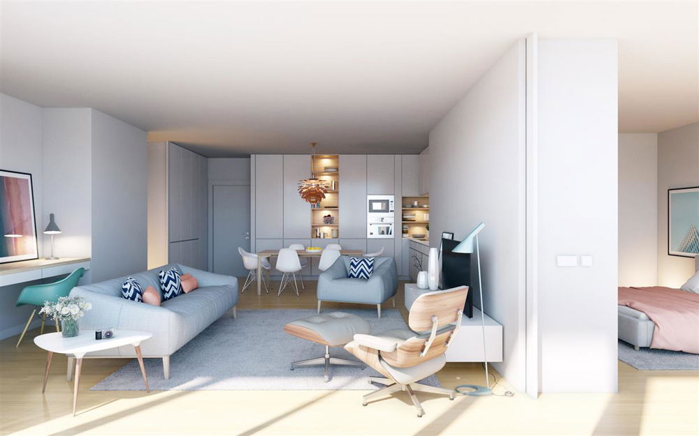 3 Bedroom Apartment with balcony Martinhal Residences 520626118