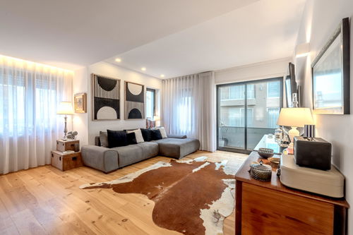 3-bedroom apartment with parking in Foz do Douro, Porto 3848074167