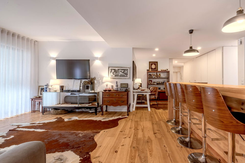 3-bedroom apartment with parking in Foz do Douro, Porto 3848074167