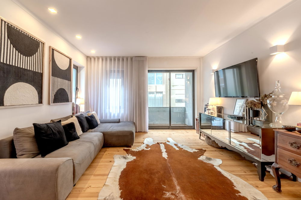 3-bedroom apartment with parking in Foz do Douro, Porto 3848074167