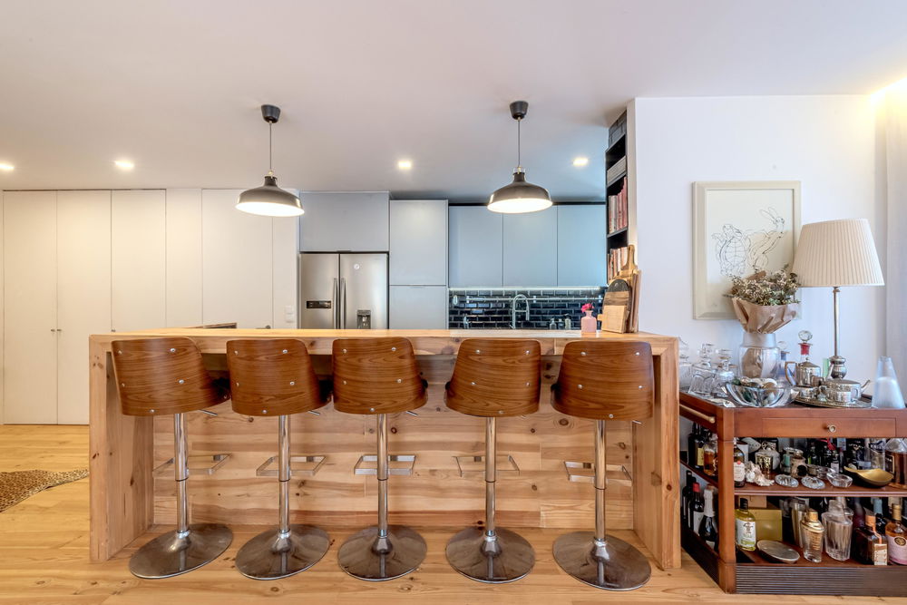 3-bedroom apartment with parking in Foz do Douro, Porto 3848074167