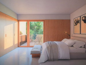 2-bedroom apartment with balcony, in Foz Velha, Porto 517248433