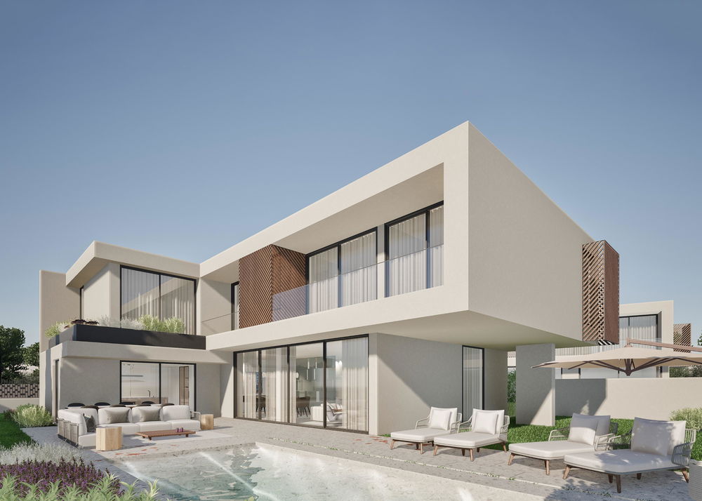 5+1 bedrooms villa garden and pool in Birre, Cascais 3125108925