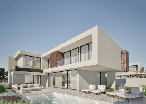 5+1 bedrooms villa garden and pool in Birre, Cascais 3125108925