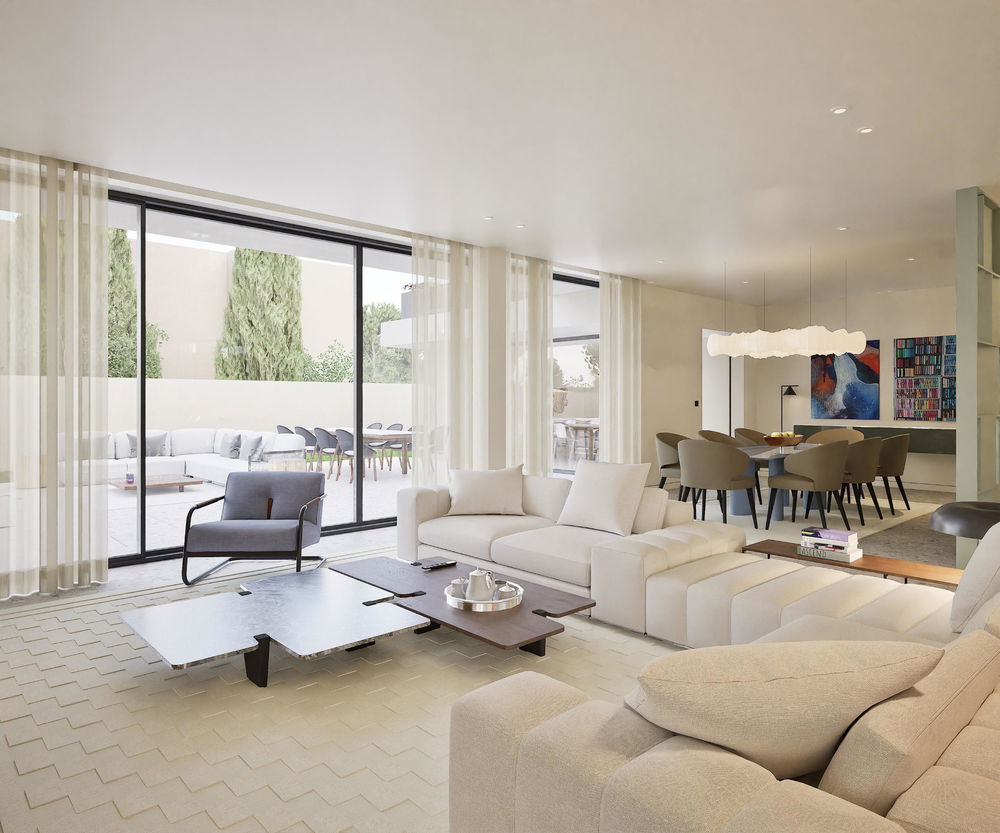 5+1 bedrooms villa garden and pool in Birre, Cascais 3125108925