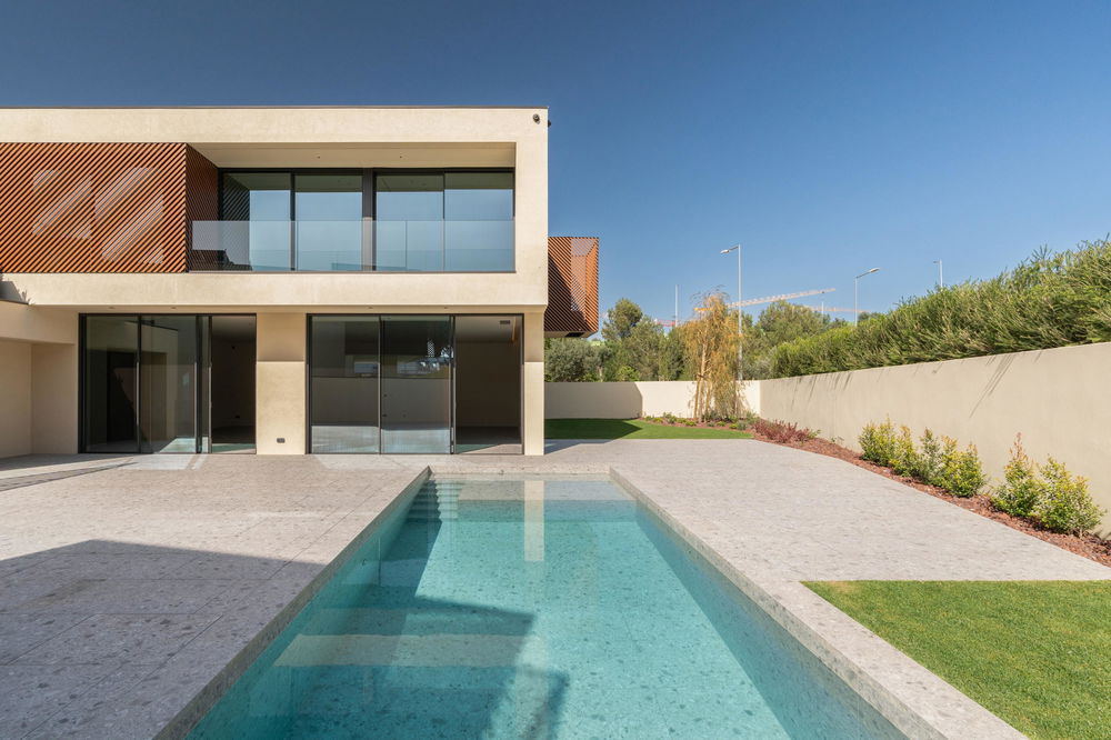 5+1 bedroom villa garden and pool in Birre, Cascais 3727271353