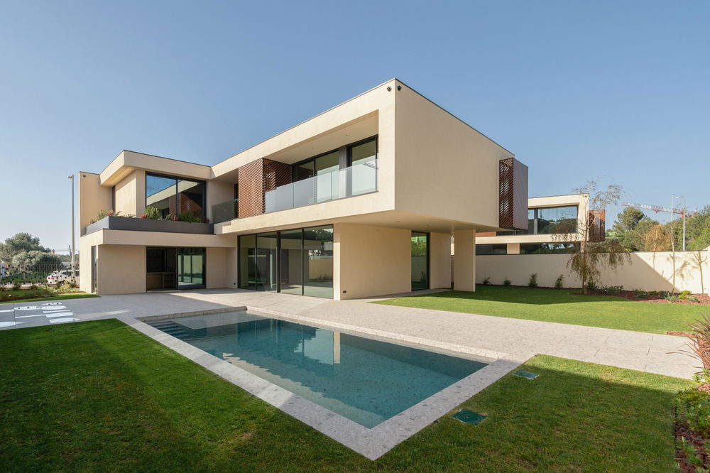 5+1-bedroom villa garden and pool in Birre, Cascais. 807912597