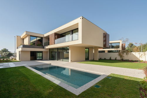 5+1-bedroom villa garden and pool in Birre, Cascais. 807912597