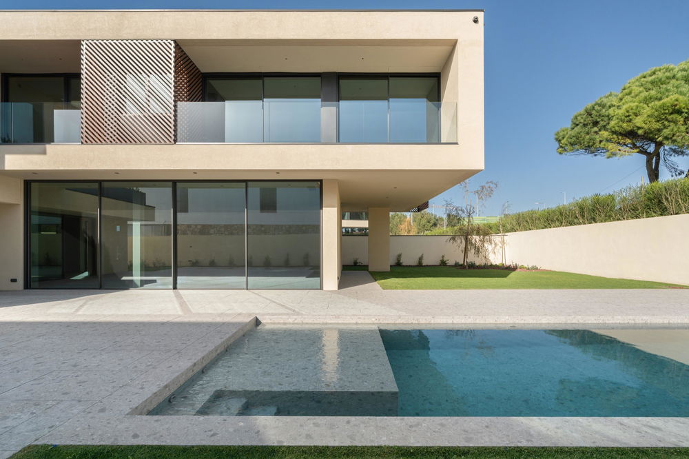 5+1-bedroom villa garden and pool in Birre, Cascais. 807912597