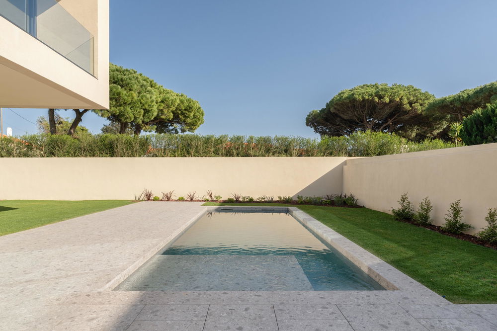 5+1-bedroom villa garden and pool in Birre, Cascais. 807912597