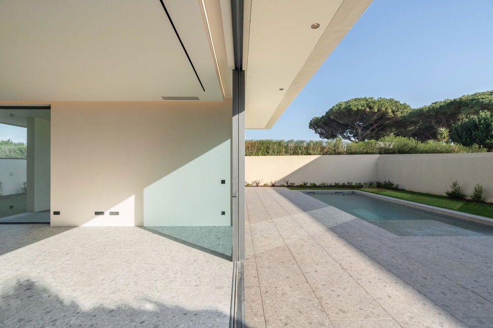 5+1-bedroom villa garden and pool in Birre, Cascais. 807912597