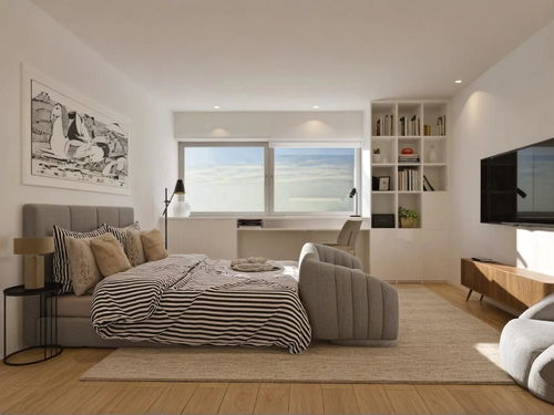 New Studio apartment, at República 427, in Matosinhos, Porto 1590912141