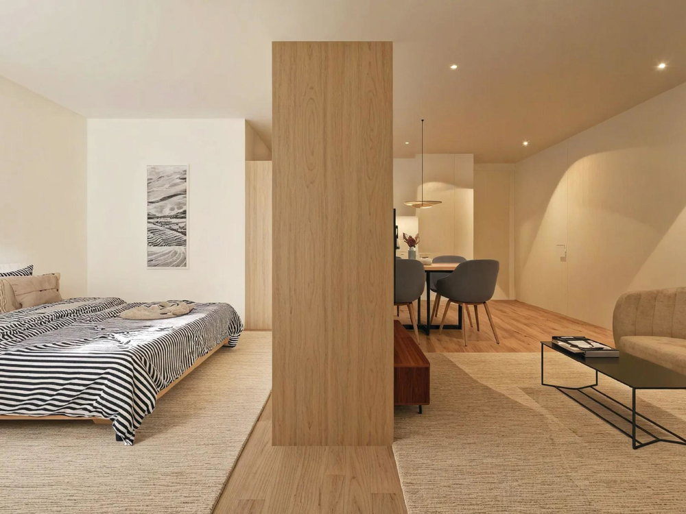 New Studio apartment, at República 427, in Matosinhos, Porto 1204311500