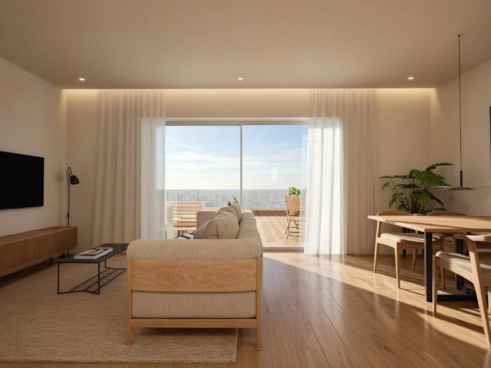 1- Bedroom apartment, new, at República 427, in Matosinhos, Porto 1922298711