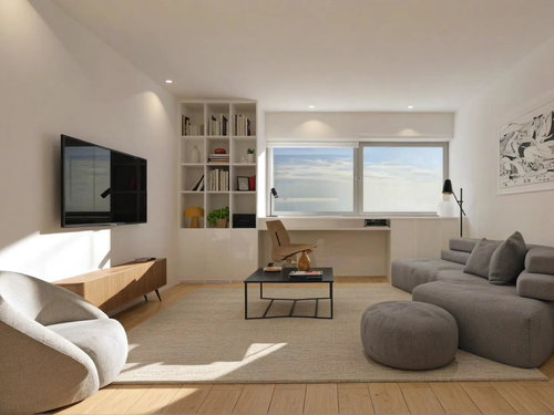 1- Bedroom apartment, new, at República 427, in Matosinhos, Porto 1420009566