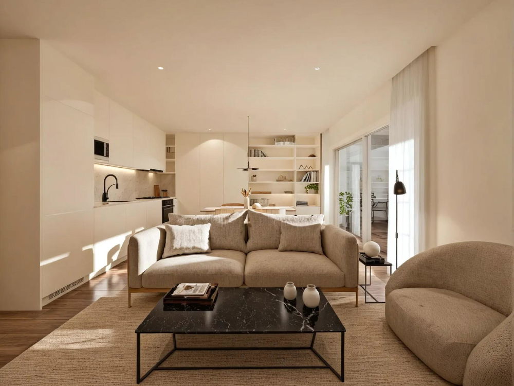 1+1- Bedroom apartment, new, at República 427, in Matosinhos, Porto 143246091