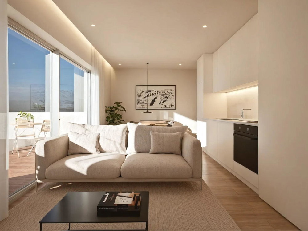 New Studio apartment, at República 427, in Matosinhos, Porto 405061217