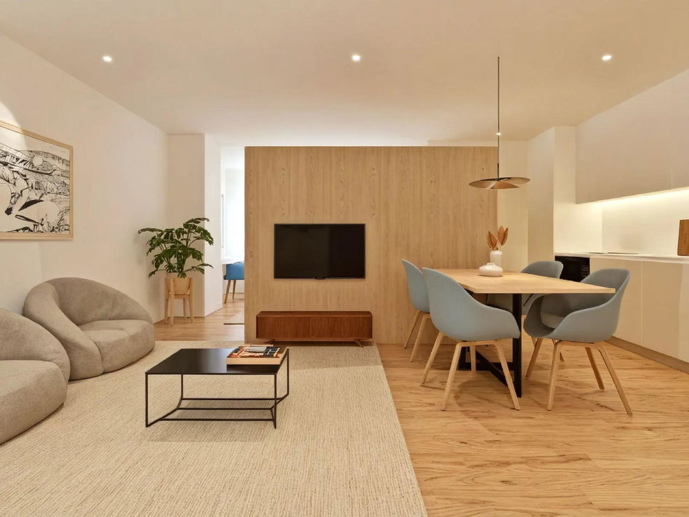 1- Bedroom apartment, new, at República 427, in Matosinhos, Porto 2679939758