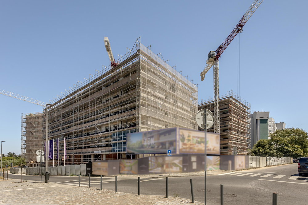 2-bedroom apartment in the ZEN condominium, in Telheiras, Lisbon 3936464127