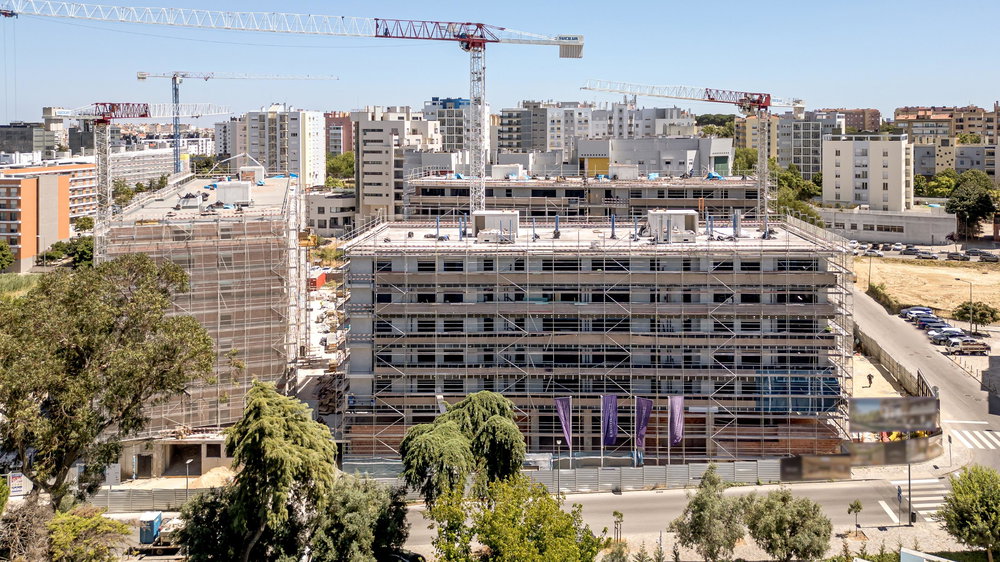 2-bedroom apartment in the ZEN condominium, in Telheiras, Lisbon 3936464127