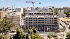 2-bedroom apartment in the ZEN condominium, in Telheiras, Lisbon 3936464127