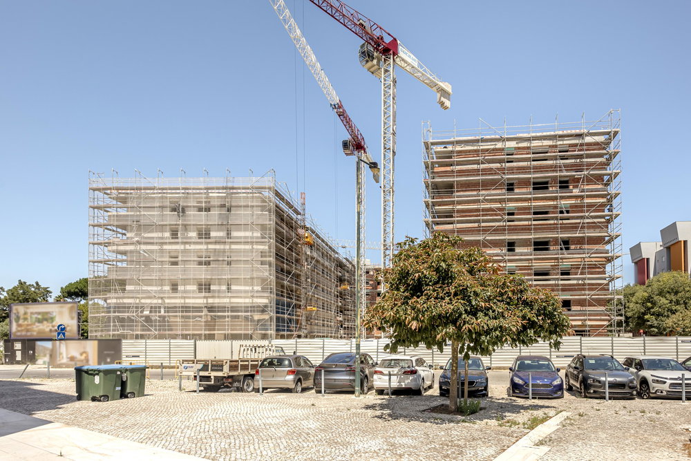 2-bedroom apartment in the ZEN condominium, in Telheiras, Lisbon 3936464127