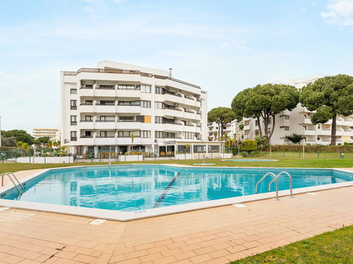 2-bedroom apartment with balconies and parking, in Vilamoura 286133589