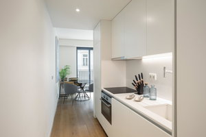 Studio apartment with balcony and parking, in Lisbon 646326637