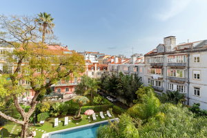 5+1-bedroom apartment for renovation, in Príncipe Real, Lisbon 798327293