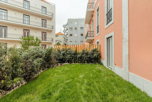 2bedroom apartment in Arco d’Olide, Campolide, Lisbon 3551298565