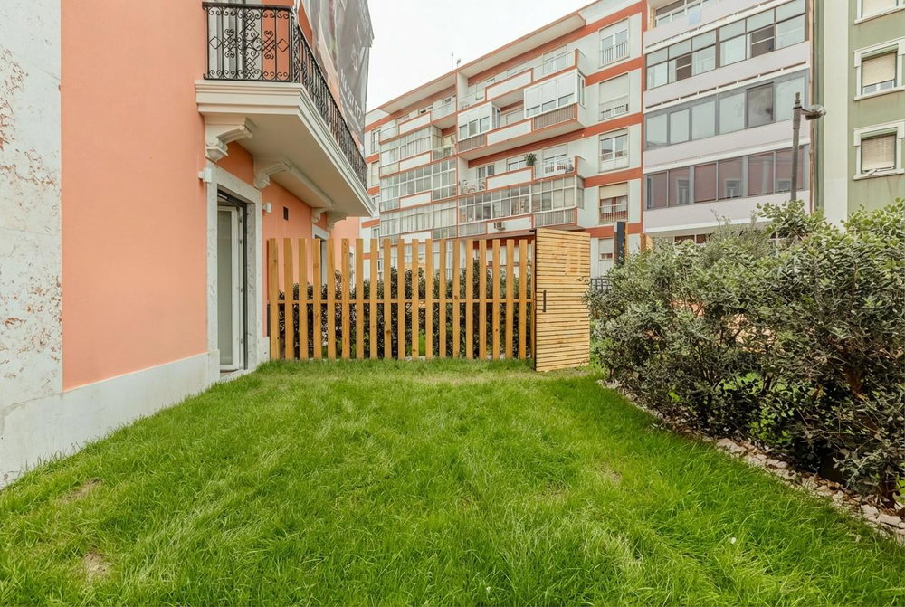 2bedroom apartment in Arco d’Olide, Campolide, Lisbon 3551298565