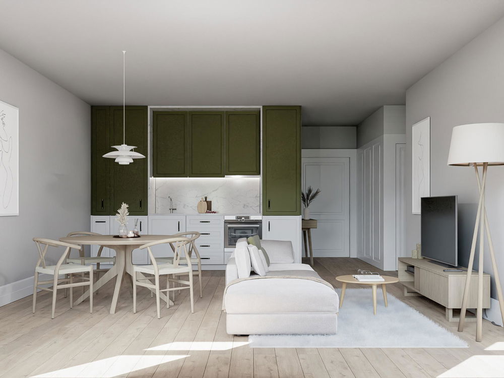 New T0 Apartment at Mártires da Liberdade 185, Porto 3262322268