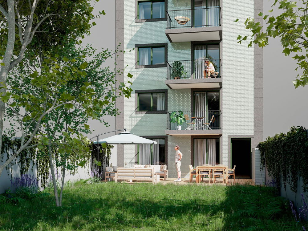 New T0 Apartment at Mártires da Liberdade 185, Porto 3262322268