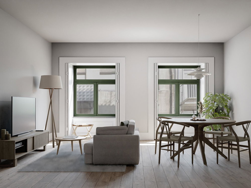 New T0 Apartment at Mártires da Liberdade 185, Porto 3044288202