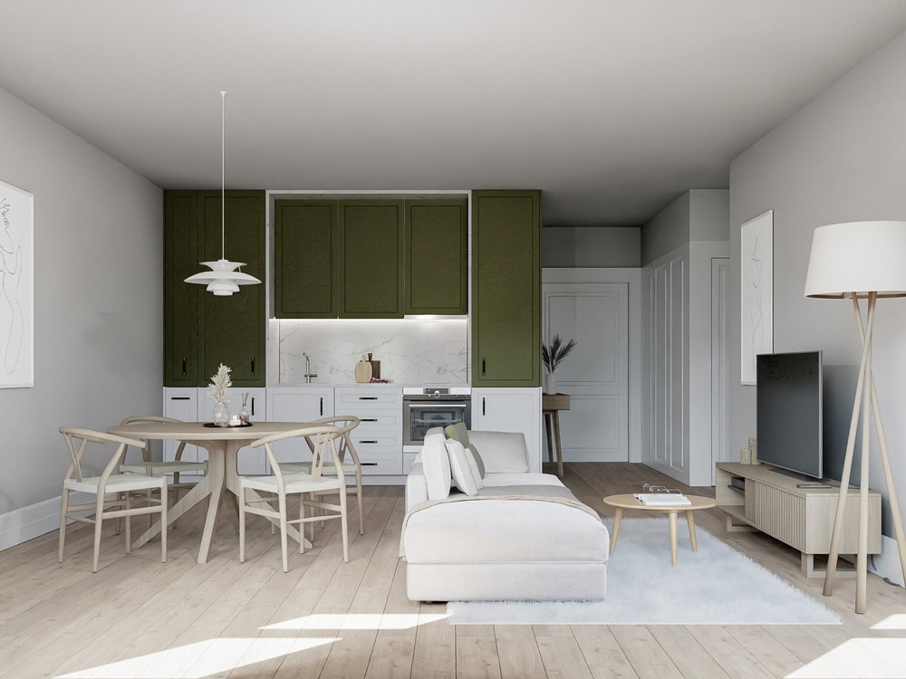 New T0 Apartment at Mártires da Liberdade 185, Porto 3044288202