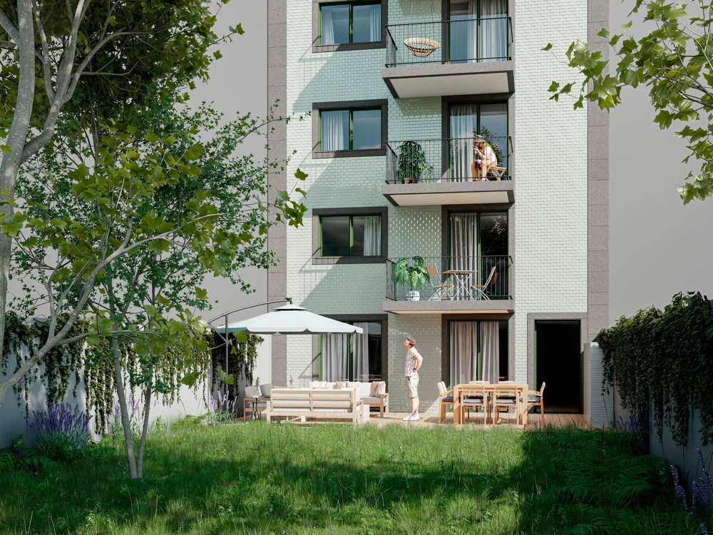 New T1 Apartment at Mártires da Liberdade 185, Porto 746420080